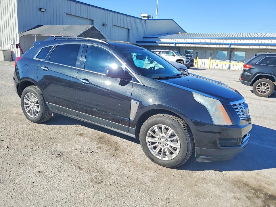 Aukcja sprzedaży 2013 Cadillac Srx, vin: 3GYFNAE34DS578101, numer aukcji: 79310035
