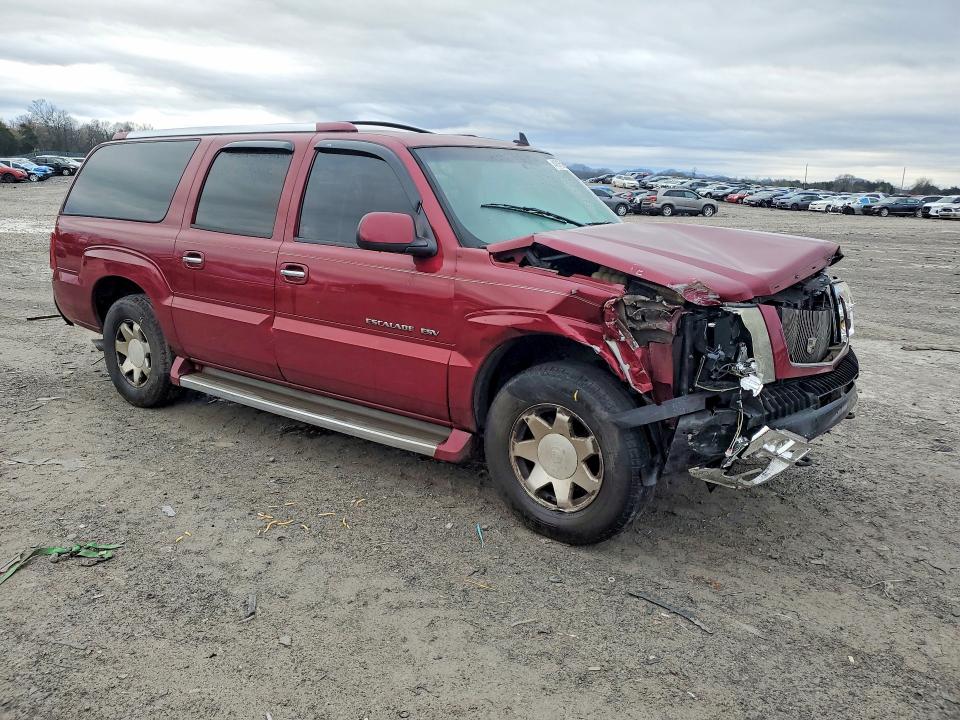 Продажа на аукционе авто 2006 Cadillac Escalade, vin: 3GYFK66NX6G196540, номер лота: 41816566