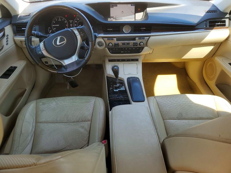 Aukcja sprzedaży 2015 Lexus Es, vin: JTHBK1GG4F2178775, numer aukcji: 47250386