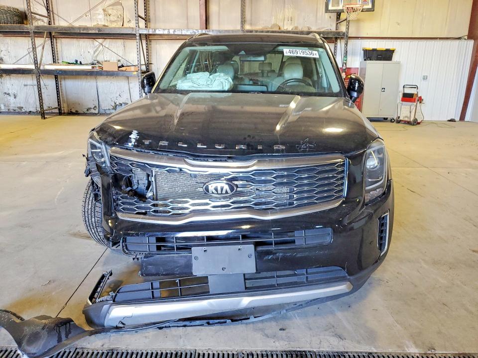 2020 Kia Telluride მანქანა იყიდება აუქციონზე, vin: 5XYP6DHC1LG055543, აუქციონის ნომერი: 46919536