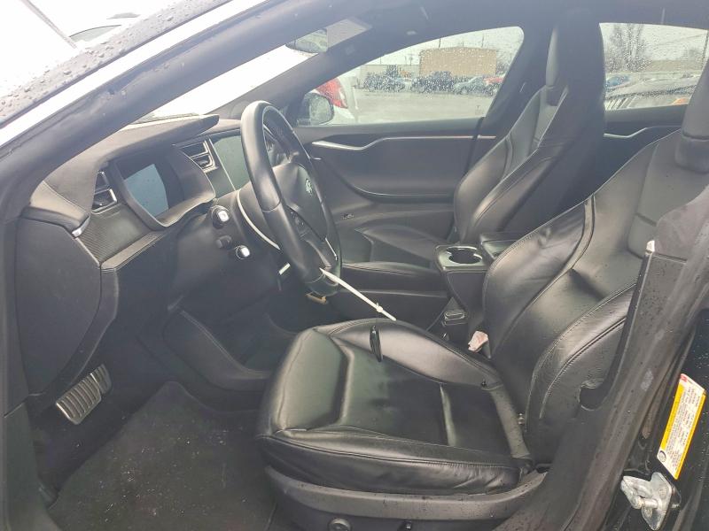 Продажа на аукционе авто 2014 Tesla Model S, vin: 5YJSA1H20EFP66661, номер лота: 45577456