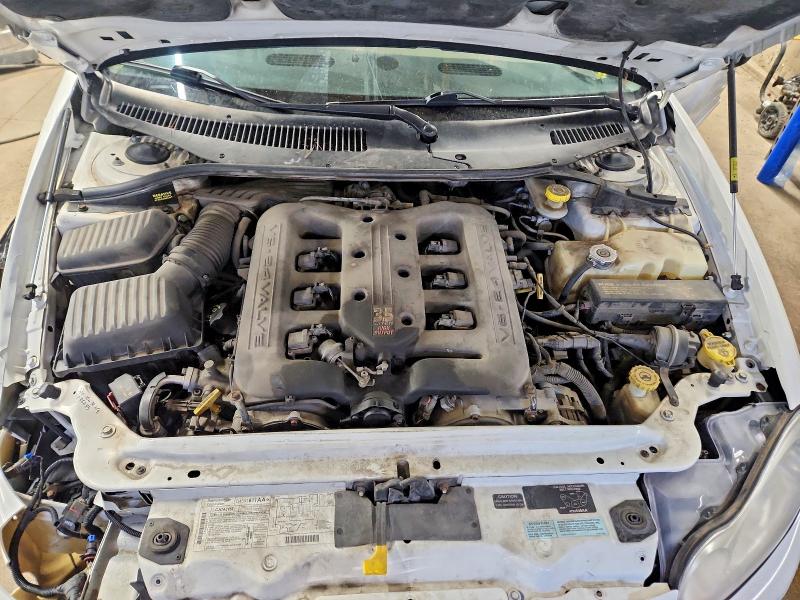46238566 :رقم المزاد ، 2C3HC56G41H635977 vin ، 2001 Chrysler Lhs مزاد بيع
