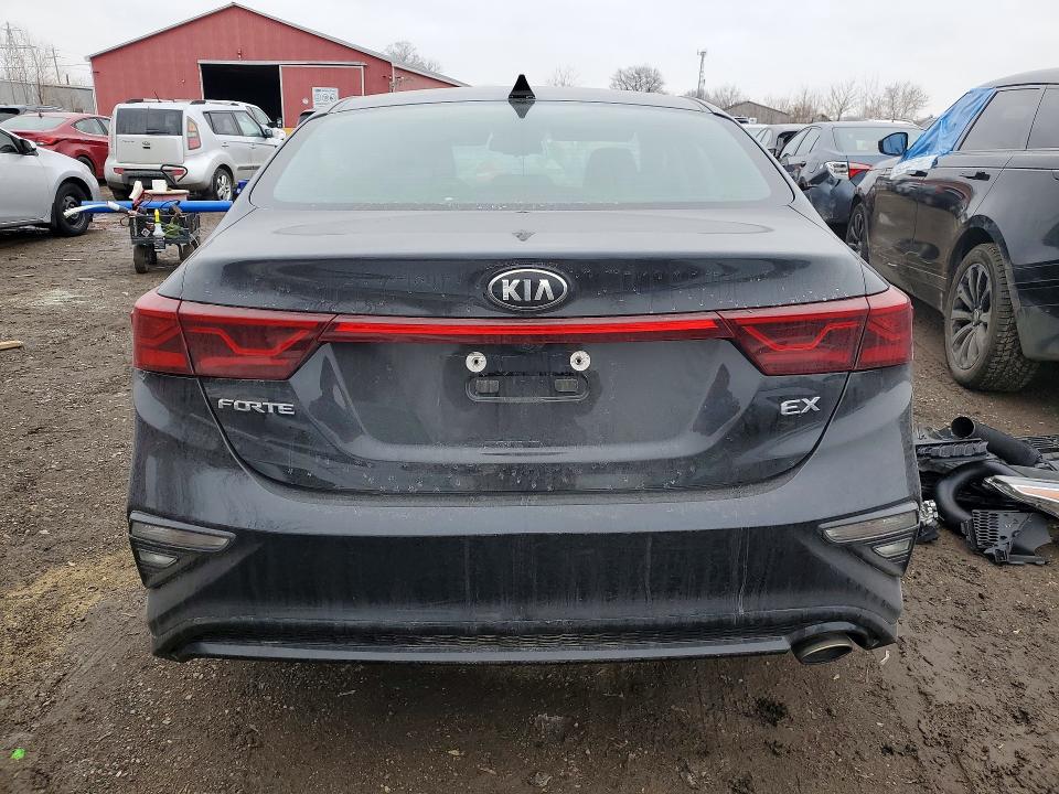 Aukcja sprzedaży 2019 Kia Forte Ex Premium 4dr, vin: 3KPF54AD2KE052745, numer aukcji: 79551665