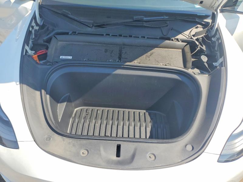 2023 Tesla Model Y მანქანა იყიდება აუქციონზე, vin: 7SAYGDEE4PA184526, აუქციონის ნომერი: 47363996