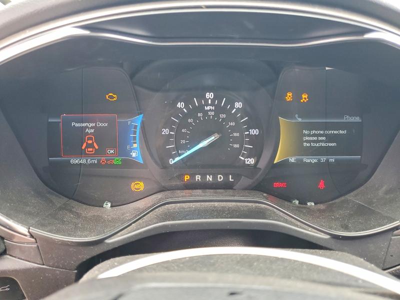 79687645 :رقم المزاد ، 3FA6P0LU5LR149048 vin ، 2020 Ford Fusion مزاد بيع