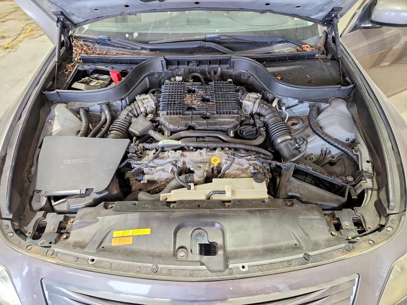 Продаж на аукціоні авто 2007 Infiniti G35, vin: JNKBV61F07M802260, номер лоту: 47481766