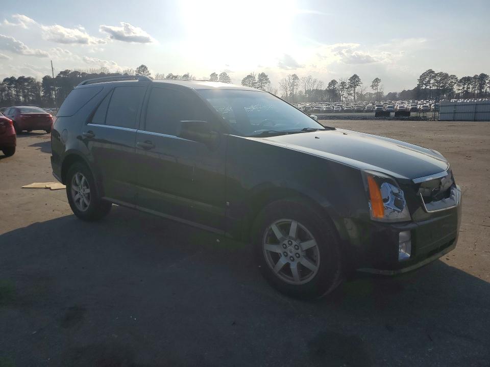 2008 Cadillac Srx მანქანა იყიდება აუქციონზე, vin: 1GYEE637080197129, აუქციონის ნომერი: 41845926
