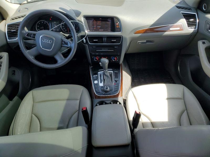 Продаж на аукціоні авто 2012 Audi Q5, vin: WA1LFAFP7CA089581, номер лоту: 48000546