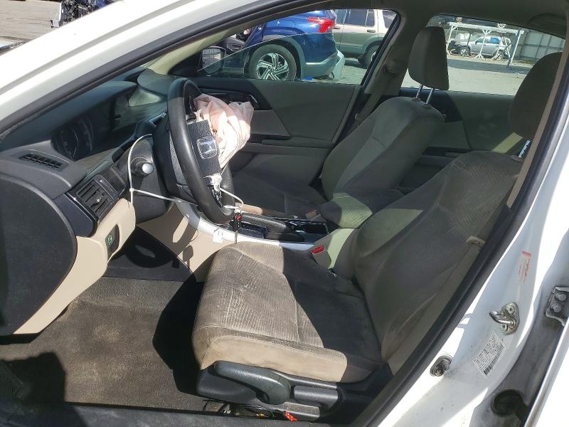 Aukcja sprzedaży 2016 Honda Accord, vin: 1HGCR2F36GA069720, numer aukcji: 79779425