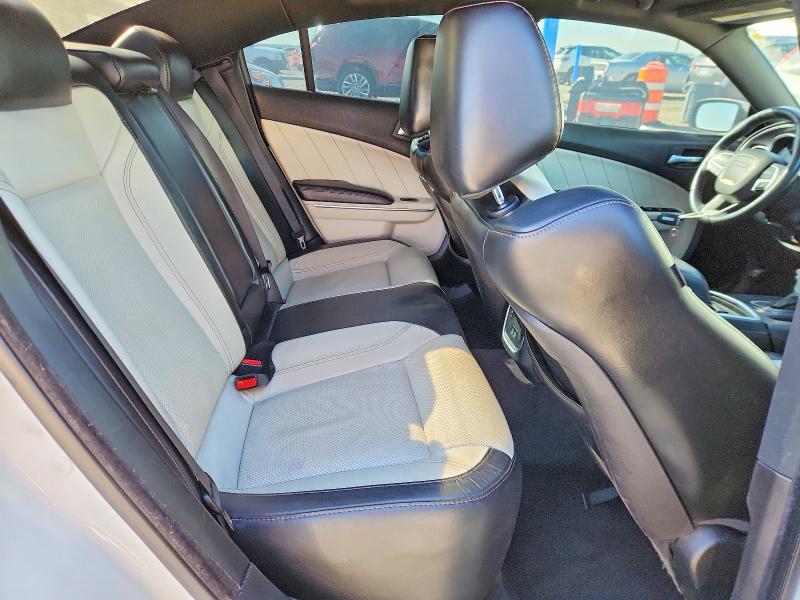 Продаж на аукціоні авто 2018 Dodge Charger, vin: 2C3CDXHG4JH119814, номер лоту: 45957556