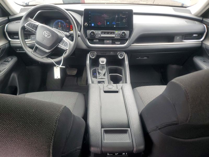 Продажа на аукционе авто 2025 Toyota Grand Highlander, vin: 5TDAAAA5XSS030060, номер лота: 46311286