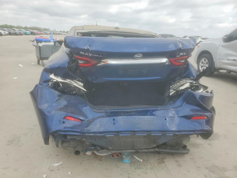 52056996 :رقم المزاد ، 1N4AA6DV6LC363633 vin ، 2020 Nissan Maxima مزاد بيع