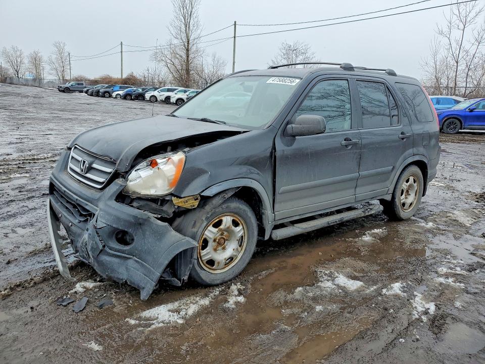 2006 Honda Cr-v მანქანა იყიდება აუქციონზე, vin: JHLRD78586C817148, აუქციონის ნომერი: 47588256