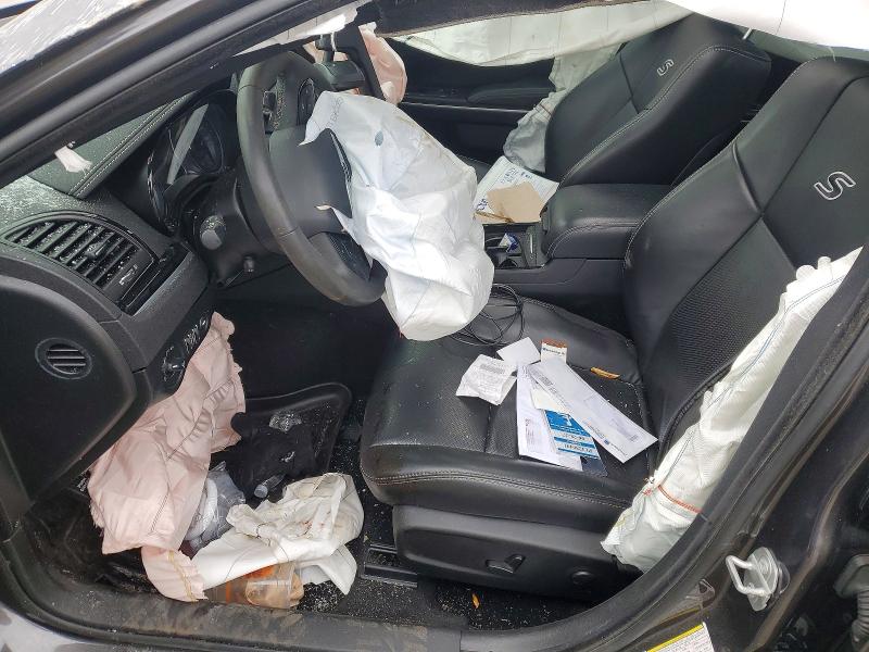 46752366 :رقم المزاد ، 2C3CCABT7PH706331 vin ، 2023 Chrysler 300 مزاد بيع