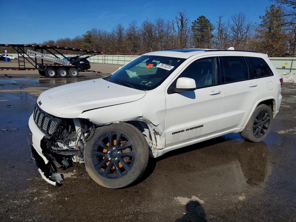 Продажа на аукционе авто 2019 Jeep Grand Cherokee, vin: 1C4RJFAG5KC838013, номер лота: 79473225