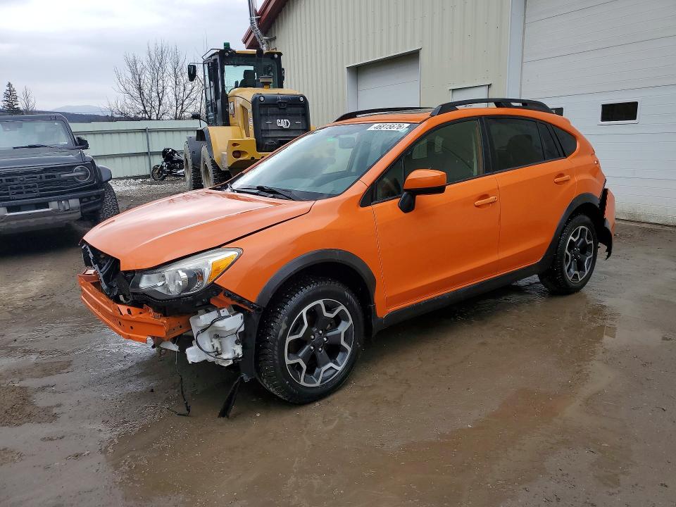2015 Subaru Xv Crosstrek მანქანა იყიდება აუქციონზე, vin: JF2GPADC6F8251444, აუქციონის ნომერი: 46815676