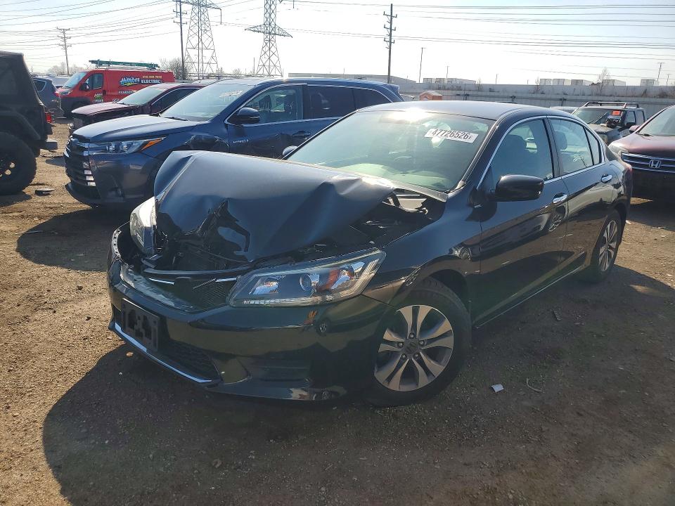 Продажа на аукционе авто 2014 Honda Accord, vin: 1HGCR2F37EA192052, номер лота: 47726526