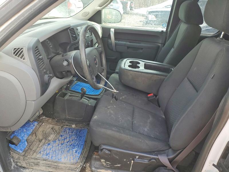 46549756 :رقم المزاد ، 1GTR2UEA9CZ226449 vin ، 2012 Gmc Sierra مزاد بيع