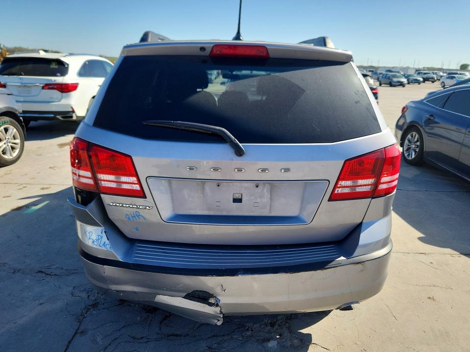 46936546 :رقم المزاد ، 3C4PDCAB8JT295437 vin ، 2018 Dodge Journey مزاد بيع