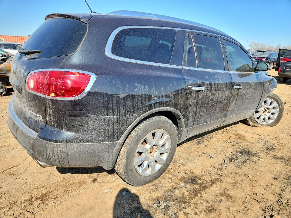 46940096 :رقم المزاد ، 5GAKVBED6BJ103553 vin ، 2011 Buick Enclave مزاد بيع