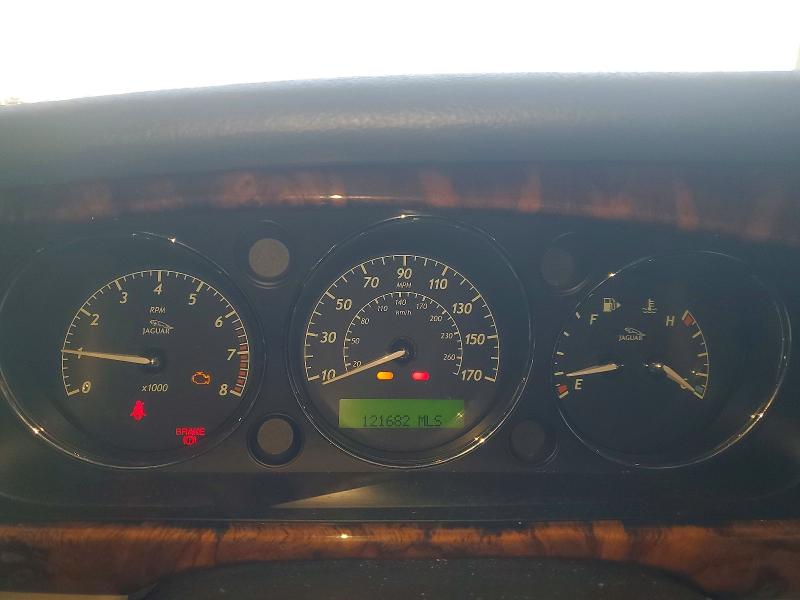 Aukcja sprzedaży 2004 Jaguar Xj8, vin: SAJWA71C04SG25165, numer aukcji: 47584156