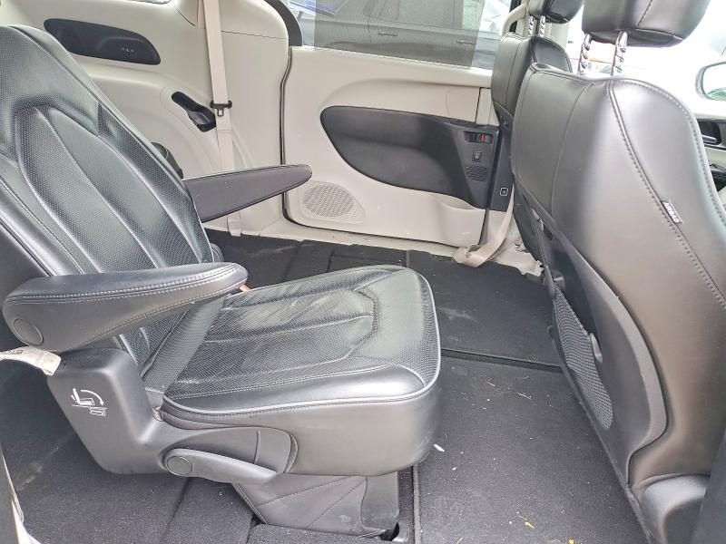 Продажа на аукционе авто 2019 Chrysler Pacifica, vin: 2C4RC1GG3KR703897, номер лота: 45581026