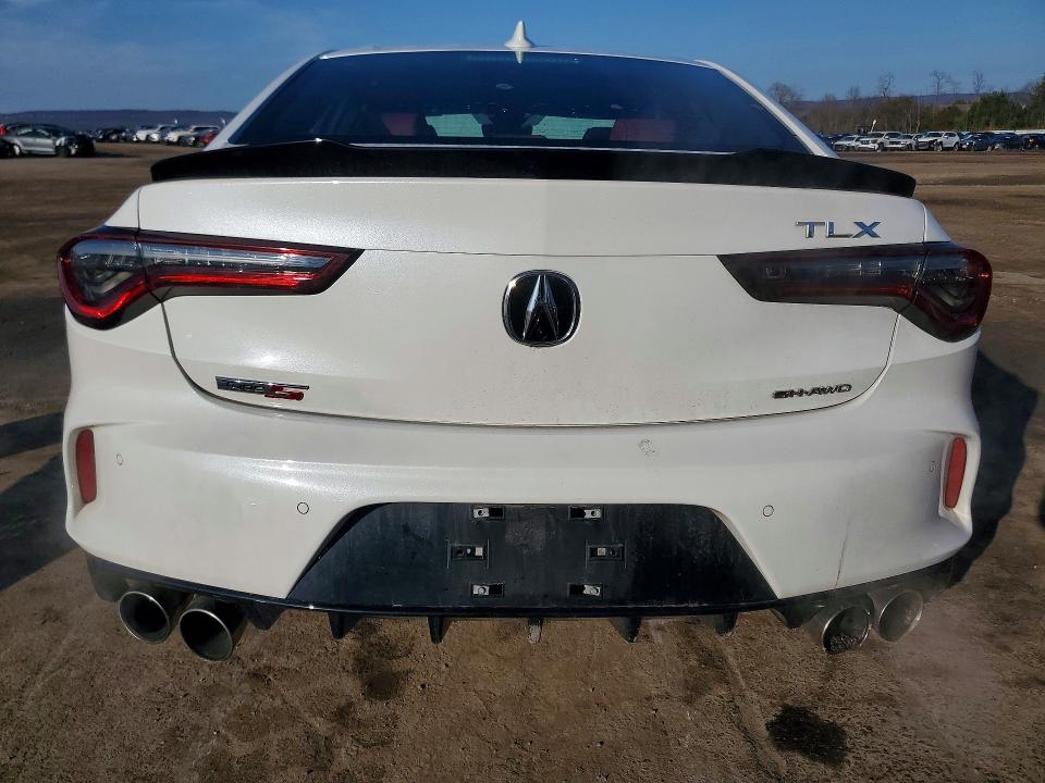 Продажа на аукционе авто 2022 Acura Tlx, vin: 19UUB7F91NA002434, номер лота: 41810076