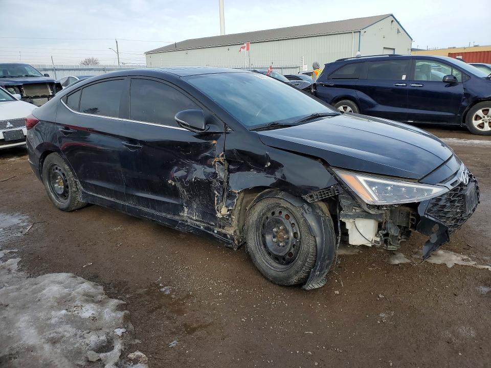 Aukcja sprzedaży 2019 Hyundai Elantra, vin: KMHD04LB8KU828293, numer aukcji: 78718645