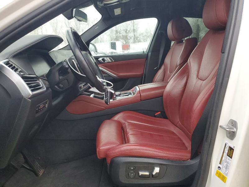Aukcja sprzedaży 2020 Bmw X6, vin: 5UXCY4C00L9D49475, numer aukcji: 79041825