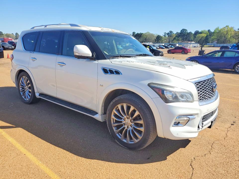 Aukcja sprzedaży 2015 Infiniti Qx80, vin: JN8AZ2NF1F9570083, numer aukcji: 46323846