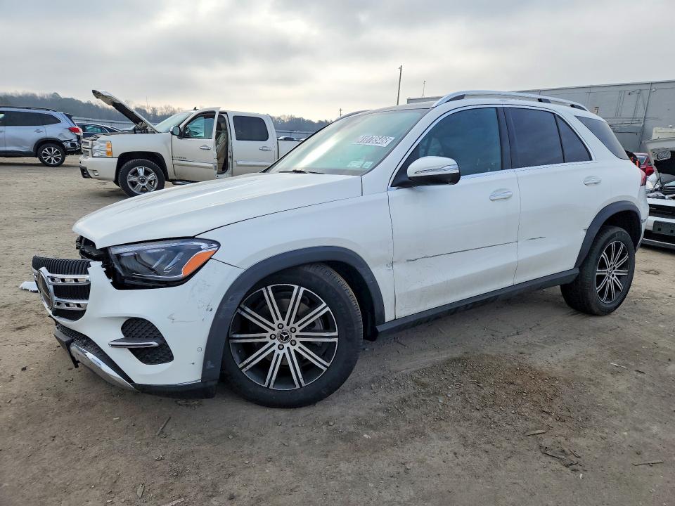 Продажа на аукционе авто 2026 Mercedes-benz Gle, vin: 4JGFB4FB0TB563218, номер лота: 41878546