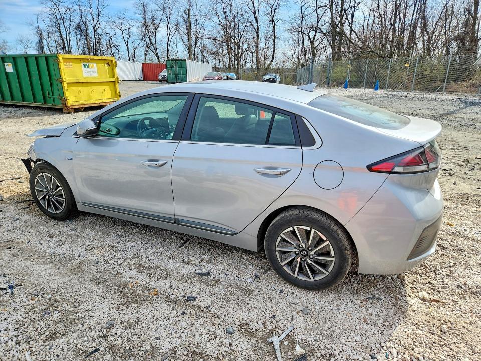 Aukcja sprzedaży 2020 Hyundai Ioniq Electric, vin: KMHC85LJ2LU073127, numer aukcji: 47366106