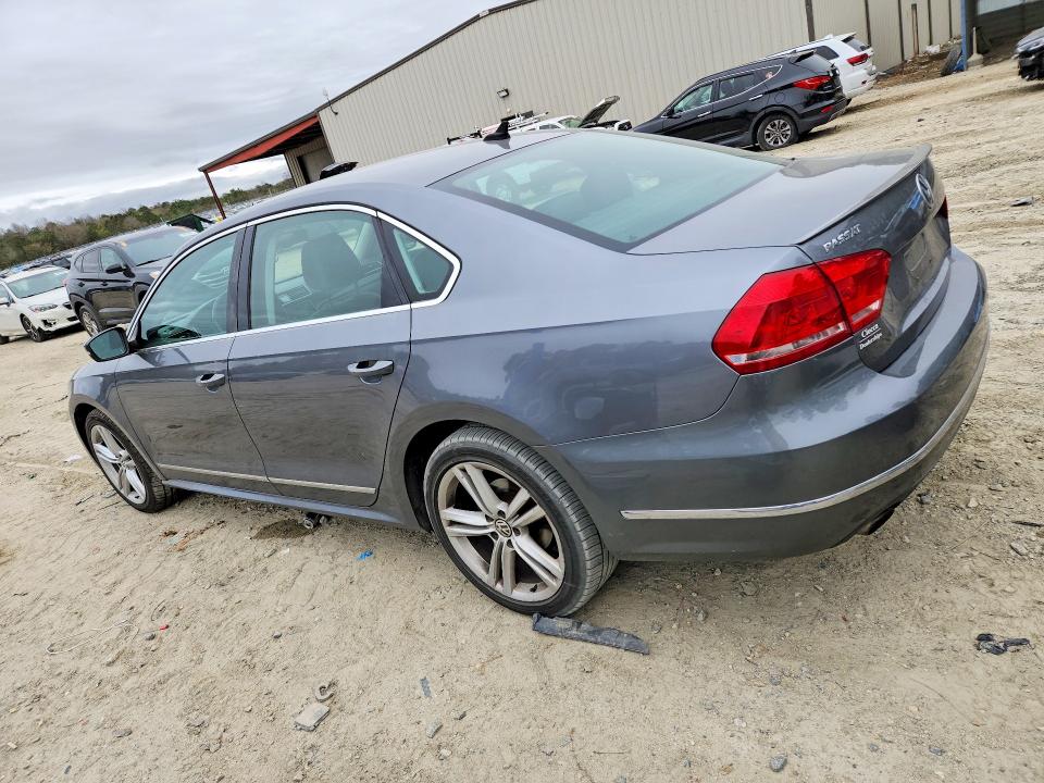 2014 Volkswagen Passat მანქანა იყიდება აუქციონზე, vin: 1VWCT7A39EC024564, აუქციონის ნომერი: 47813786