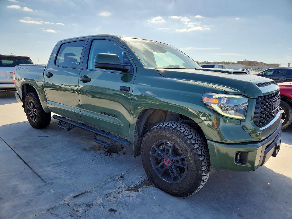 Продажа на аукционе авто 2020 Toyota Tundra, vin: 5TFDY5F11LX950726, номер лота: 79362865
