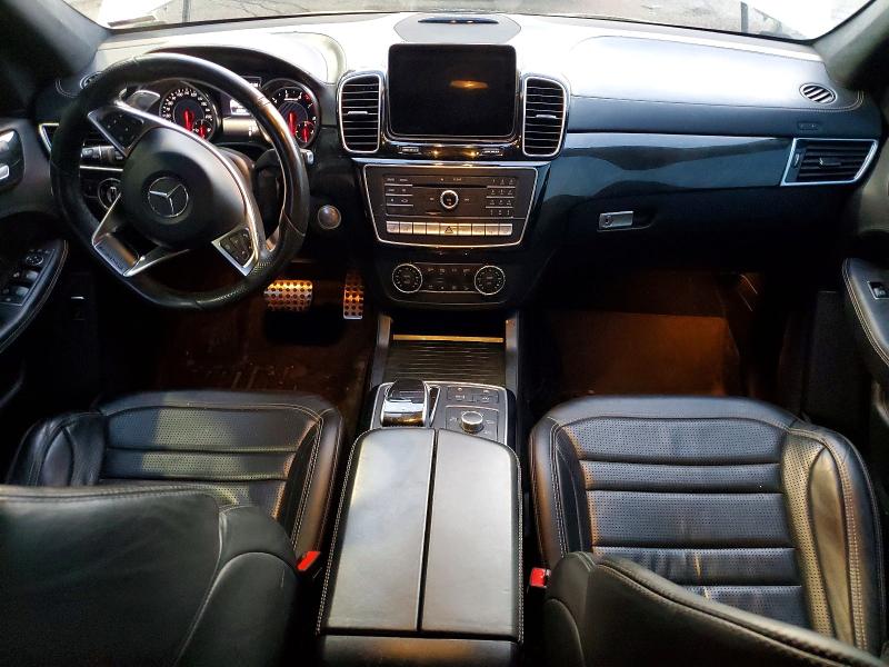 Aukcja sprzedaży 2017 Mercedes-benz Gle, vin: 4JGDA7EB7HA874168, numer aukcji: 45476866