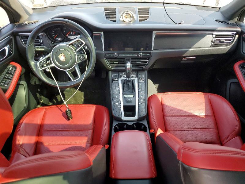 Auction sale of the 2021 Porsche Macan, vin: WP1AG2A57MLB52740, lot number: 41912326