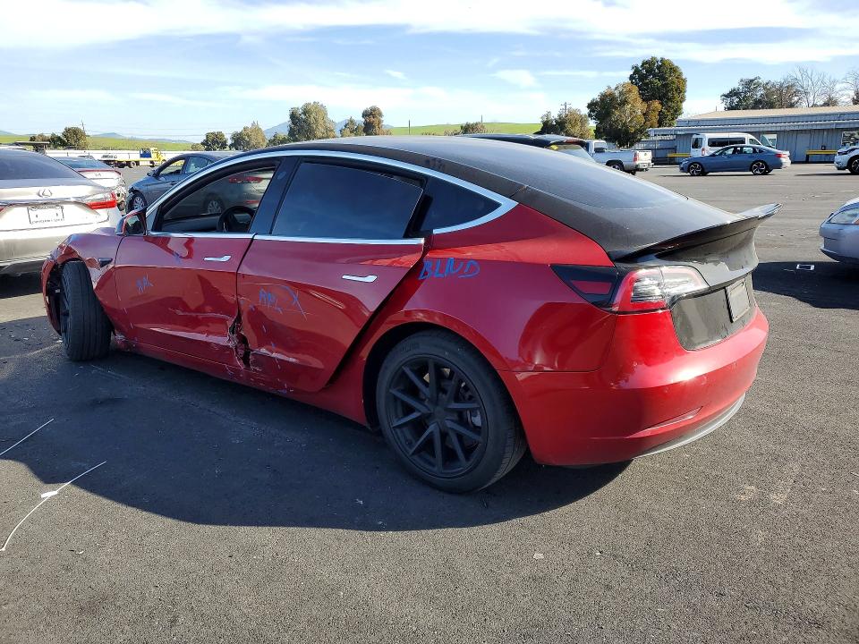 Aukcja sprzedaży 2020 Tesla Model 3, vin: 5YJ3E1EA8LF804882, numer aukcji: 41836526