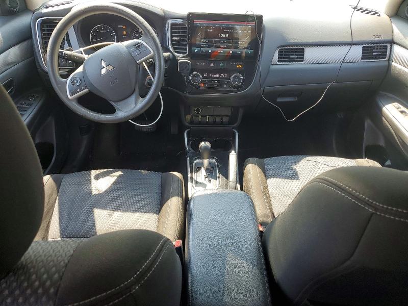 Продаж на аукціоні авто 2018 Mitsubishi Outlander, vin: JA4AZ3A36JZ058819, номер лоту: 47781826
