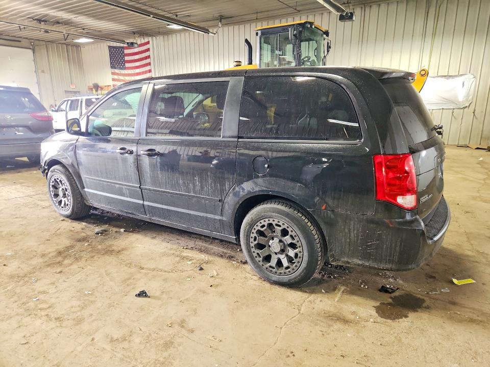 Продажа на аукционе авто 2017 Dodge Grand Caravan, vin: 2C4RDGBG4HR601993, номер лота: 79704475