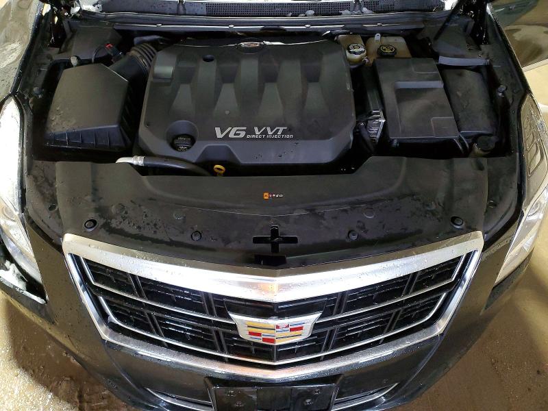 2016 Cadillac Xts მანქანა იყიდება აუქციონზე, vin: 2G61N5S3XG9210487, აუქციონის ნომერი: 45729586