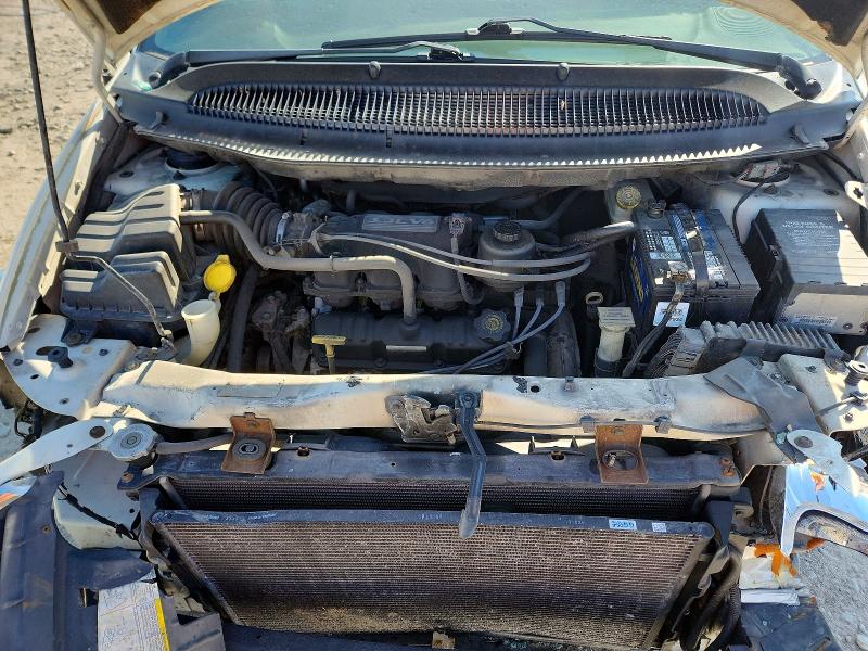 Продажа на аукционе авто 2003 Chrysler Town & Country, vin: 2C8GP44363R187842, номер лота: 45731006