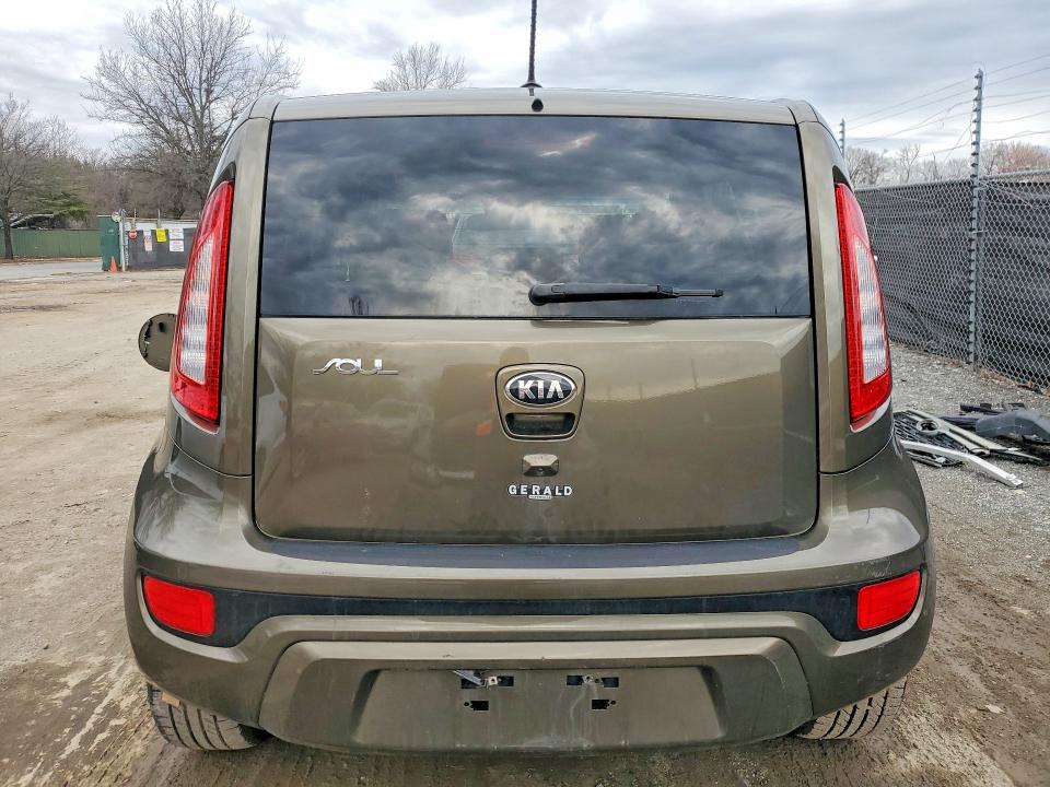 Aukcja sprzedaży 2013 Kia Soul, vin: KNDJT2A67D7488144, numer aukcji: 45932276