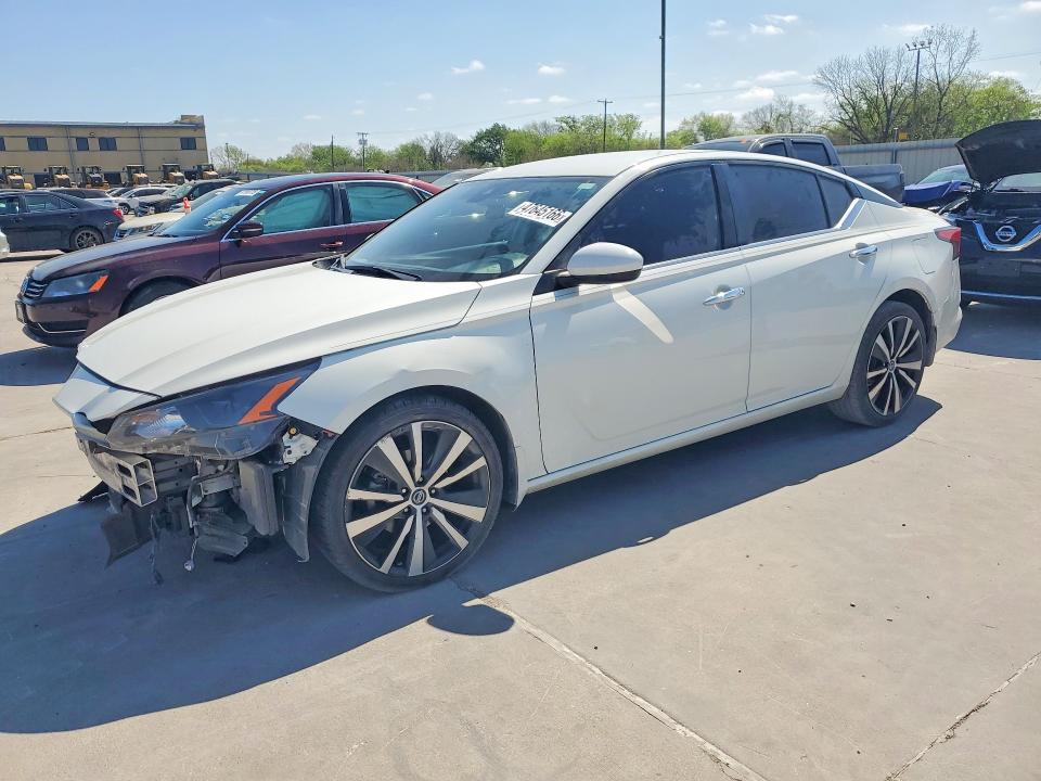 2022 Nissan Altima მანქანა იყიდება აუქციონზე, vin: 1N4BL4BV6NN377593, აუქციონის ნომერი: 47645166