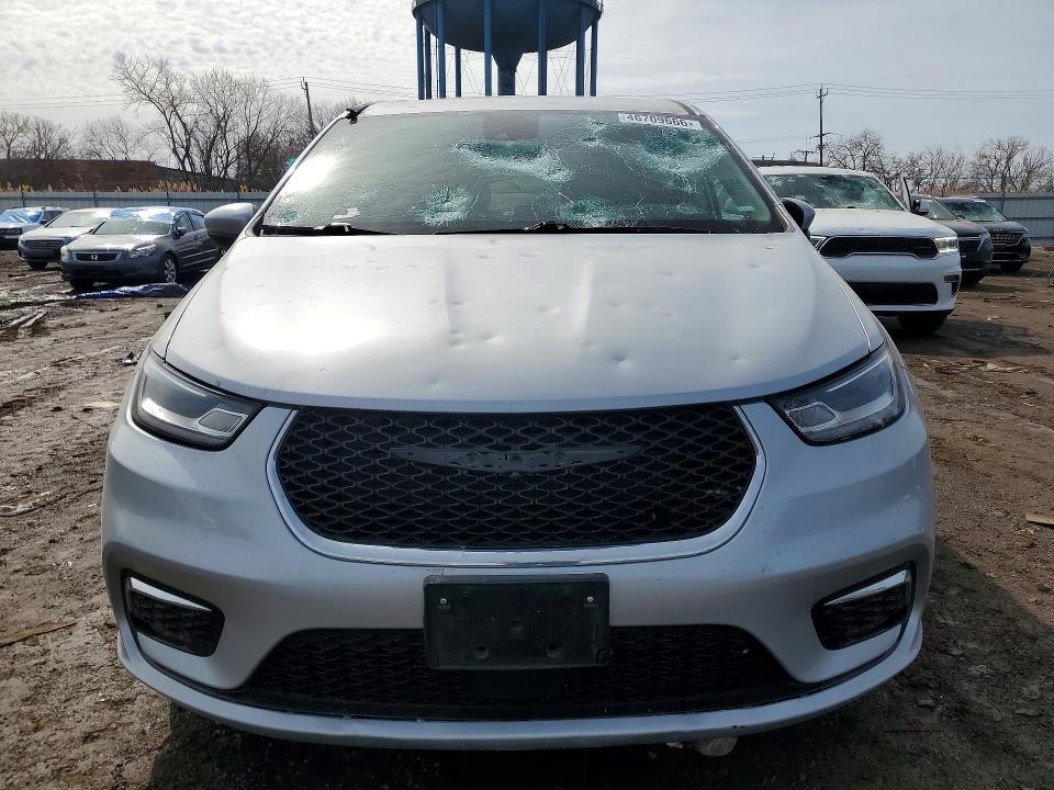 Продажа на аукционе авто 2023 Chrysler Pacifica, vin: 2C4RC1BG6PR578103, номер лота: 46709666