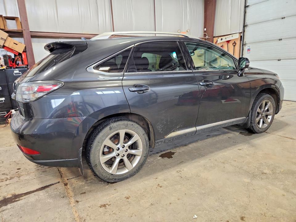 79514725 :رقم المزاد ، 2T2BK1BA6AC003762 vin ، 2010 Lexus Rx 350 مزاد بيع