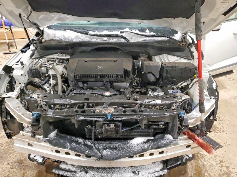 Продажа на аукционе авто 2022 Acura Mdx, vin: 5J8YE1H45NL803041, номер лота: 41873146
