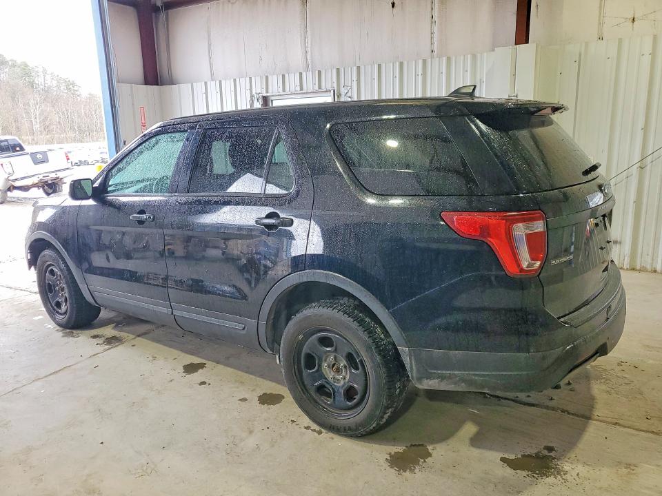 Aukcja sprzedaży 2018 Ford Explorer, vin: 1FM5K8AR0JGC76226, numer aukcji: 46274246