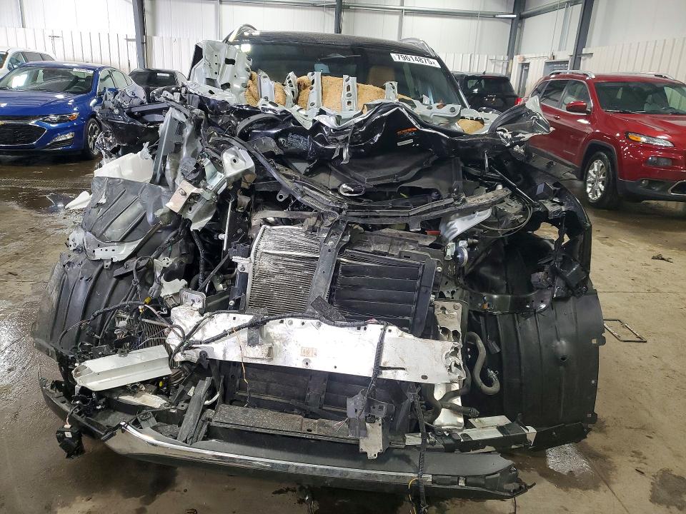 79614875 :رقم المزاد ، JM3KKEHC0R1110138 vin ، 2024 Mazda Cx-90 مزاد بيع