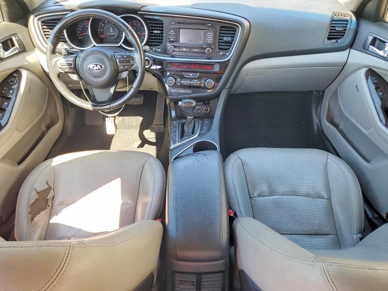 Aukcja sprzedaży 2014 Kia Optima, vin: 5XXGN4A77EG321204, numer aukcji: 41953096
