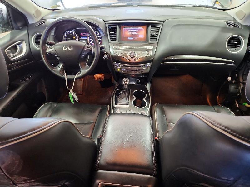 79723625 :رقم المزاد ، 5N1DL0MM1JC511038 vin ، 2018 Infiniti Qx60 مزاد بيع